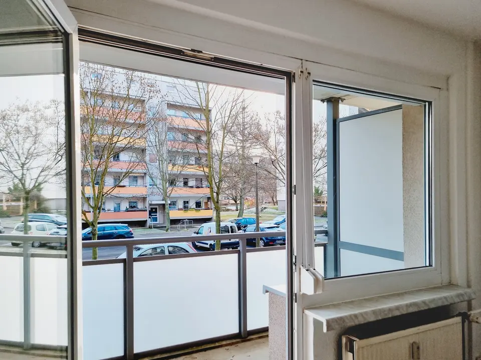 2 Zimmer Wohnung mit 36 m² in Radebeul – Bild 4