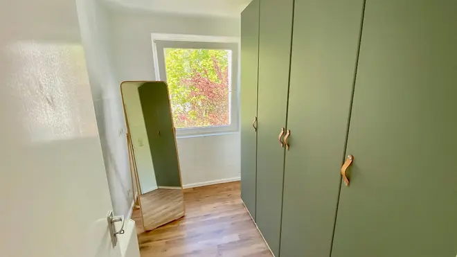 WG-Zimmer mit 25 m² in Hamburg – Bild 8