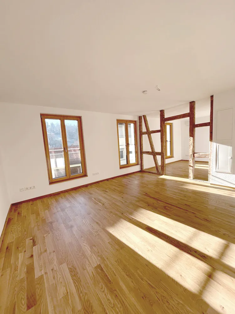 4 Zimmer Wohnung mit 76 m² in Stuttgart – Bild 1