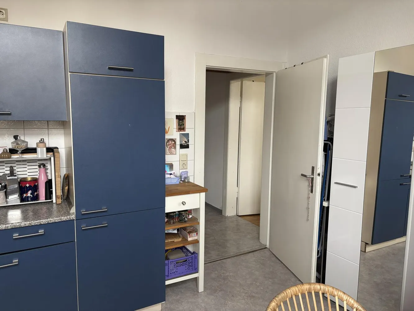 1 Zimmer Wohnung mit 46 m² in Würzburg – Bild 3