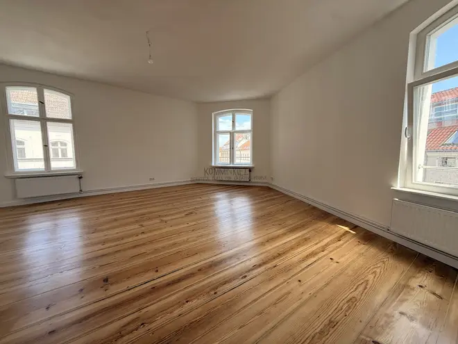 3 Zimmer Wohnung mit 103 m² in Berlin – Bild 2