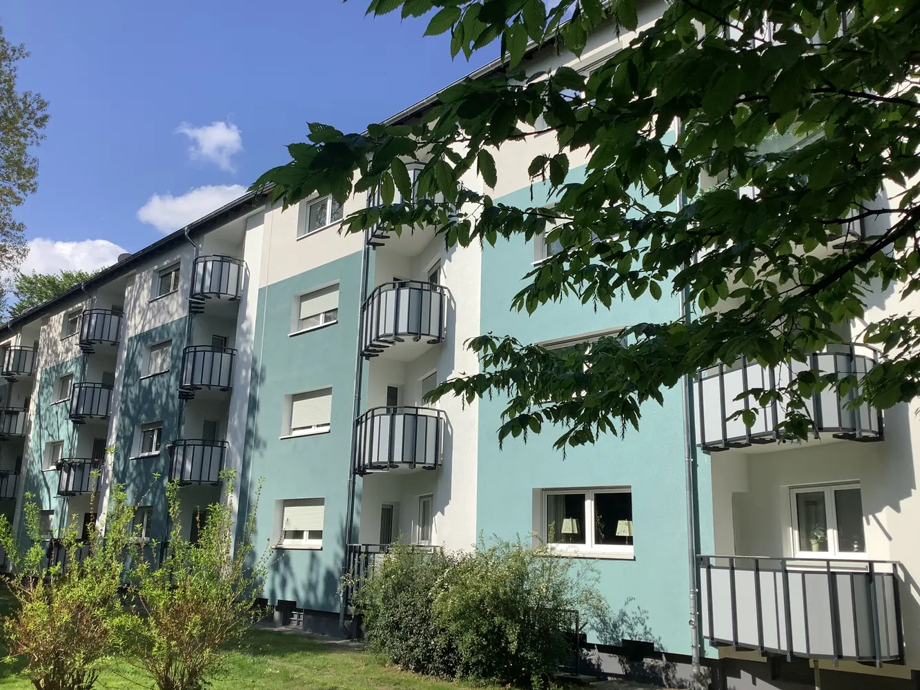 3 Zimmer Wohnung mit 65 m² in Herten – Bild 3