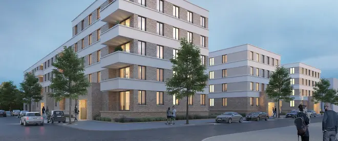 3 Zimmer Wohnung mit 94 m² in Heidelberg – Bild 1