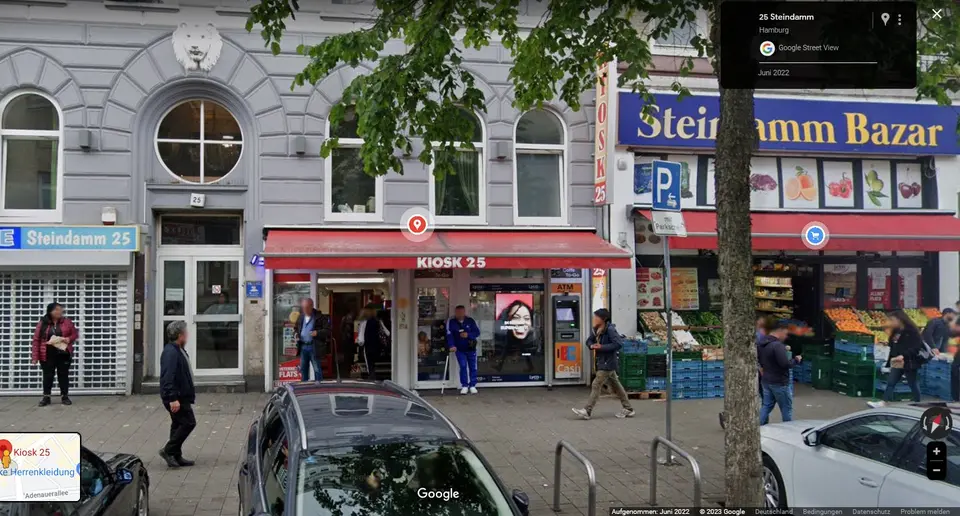 WG-Zimmer mit 32 m² in Buxtehude – Bild 8