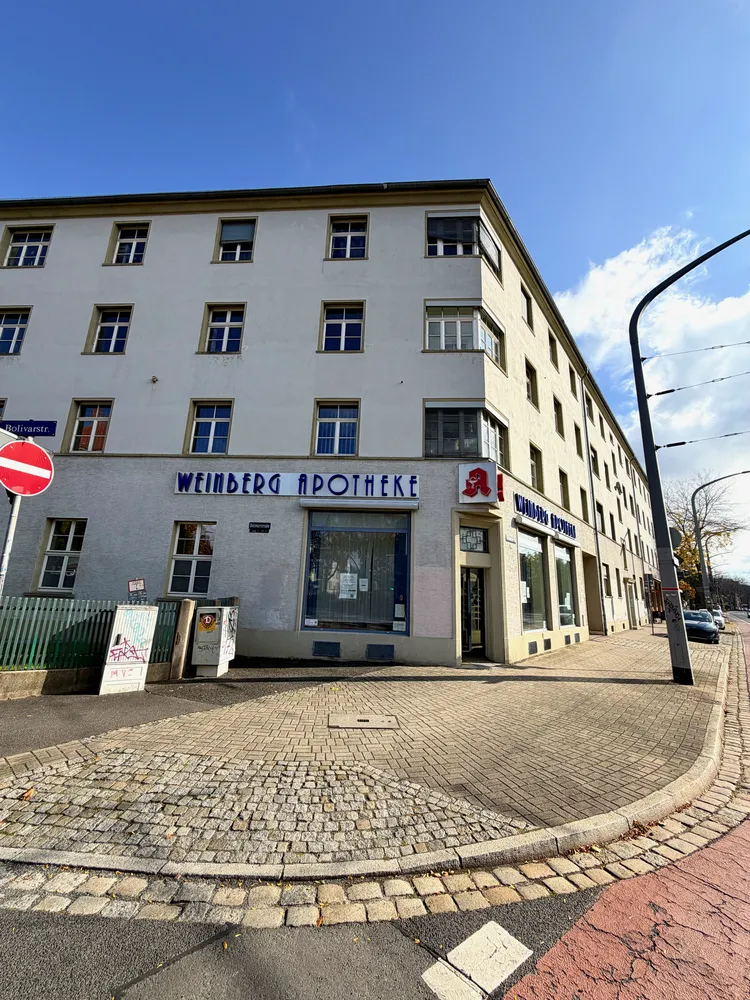 4 room apartment with 115 m² in Dresden – Photo 1