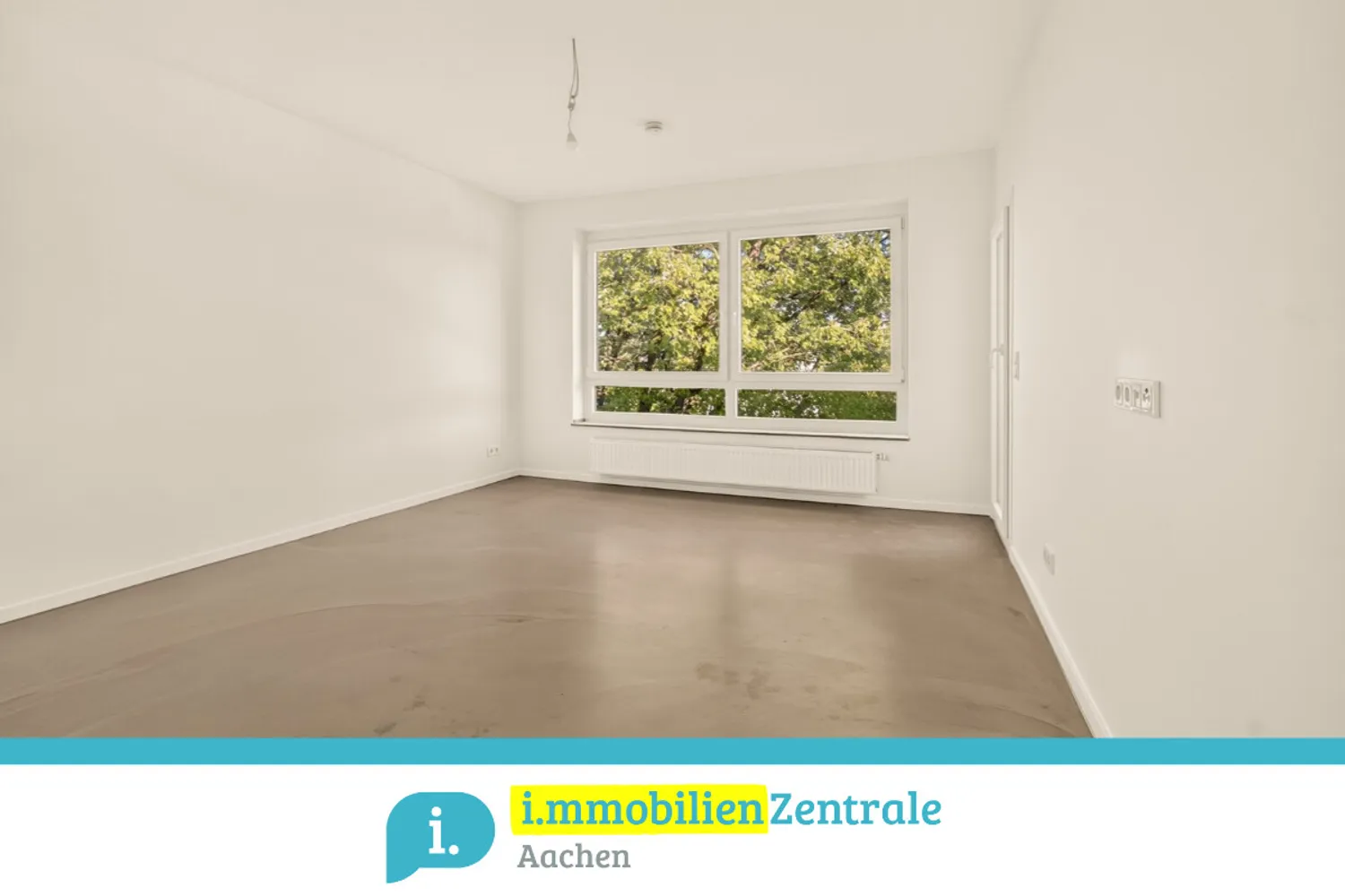 2 Zimmer Wohnung mit 51 m² in Aachen – Bild 1