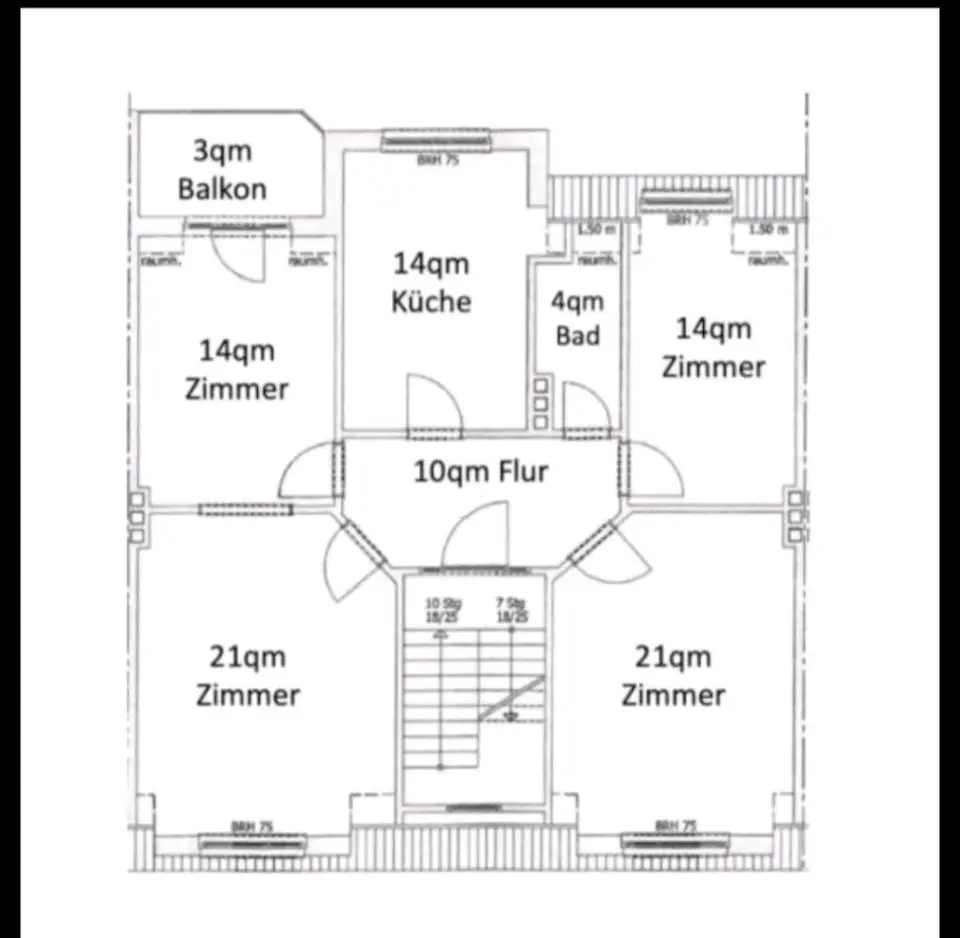 WG-Zimmer mit 21 m² in Osnabrück – Bild 8