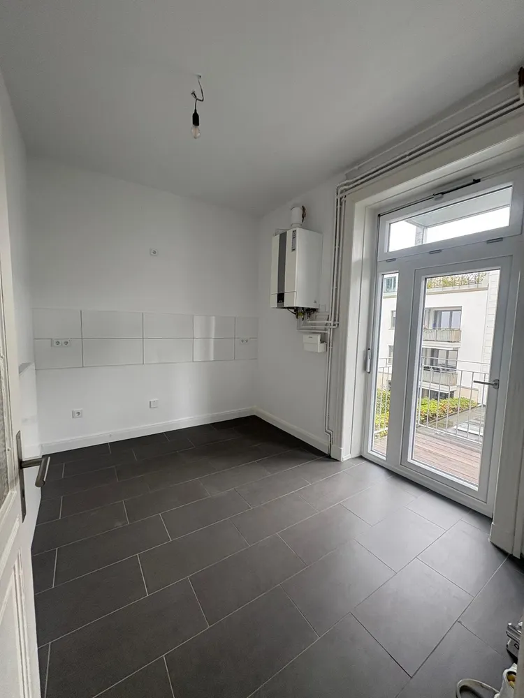 2 room apartment with 45 m² in Hamburg – Photo 2