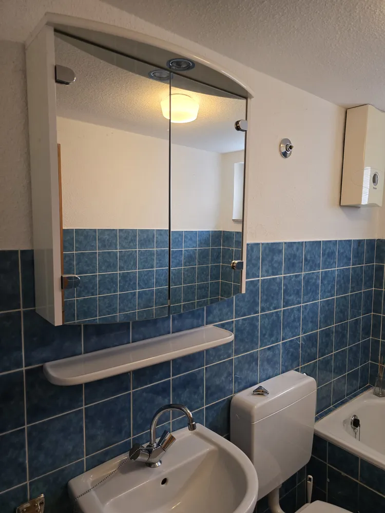2 room apartment with 34 m² in Hagen – Photo 4