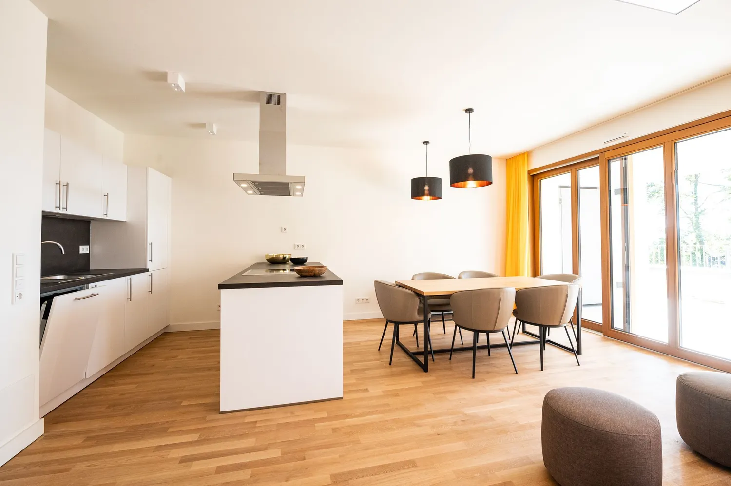 2 Zimmer Wohnung mit 68 m² in Aachen – Bild 2