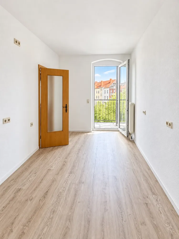 3 Zimmer Wohnung mit 89 m² in Erfurt – Bild 2