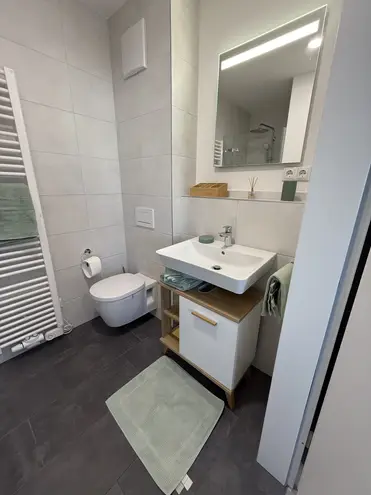 1 Zimmer Wohnung mit 29 m² in München – Bild 6