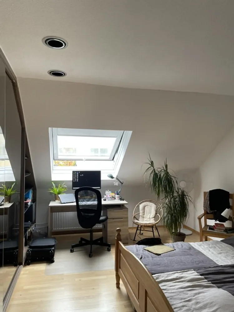 2 room apartment with 63 m² in Bielefeld – Photo 4
