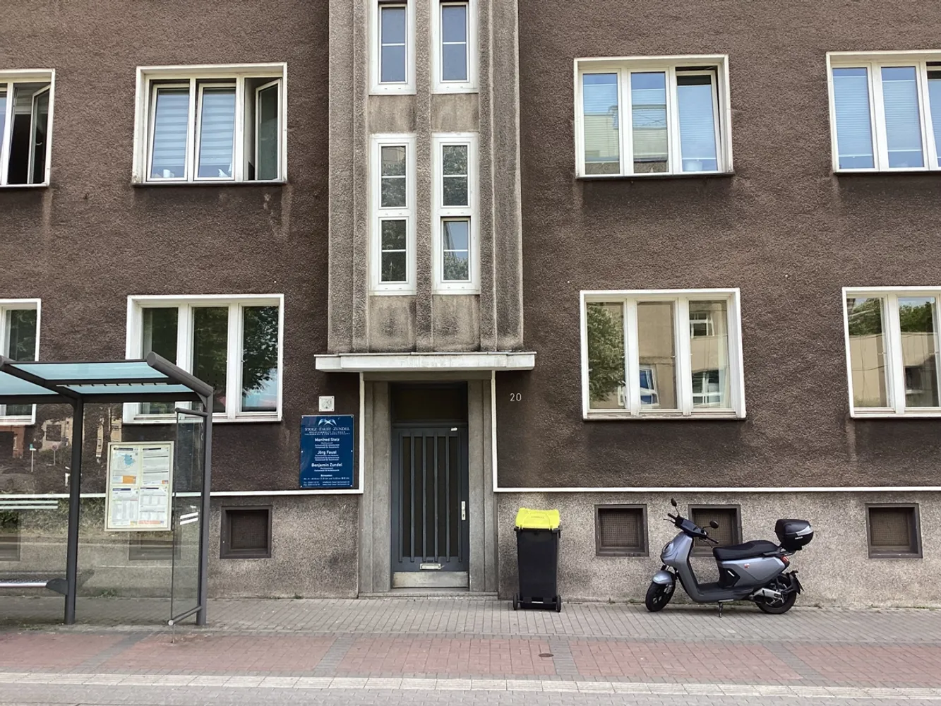 2 Zimmer Wohnung mit 59 m² in Gelsenkirchen – Bild 1