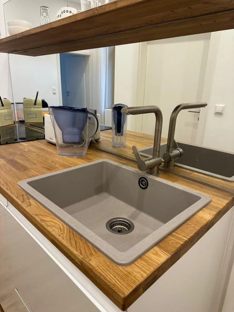 1 room apartment with 33 m² in Cologne – Photo 1