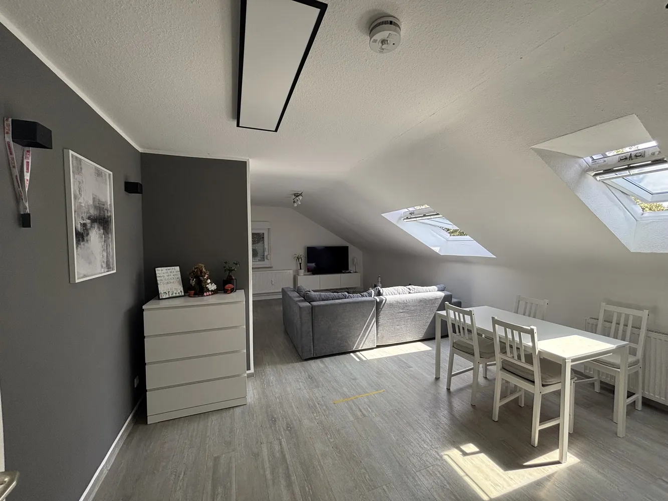 3 Zimmer Wohnung mit 60 m² in Mannheim – Bild 1