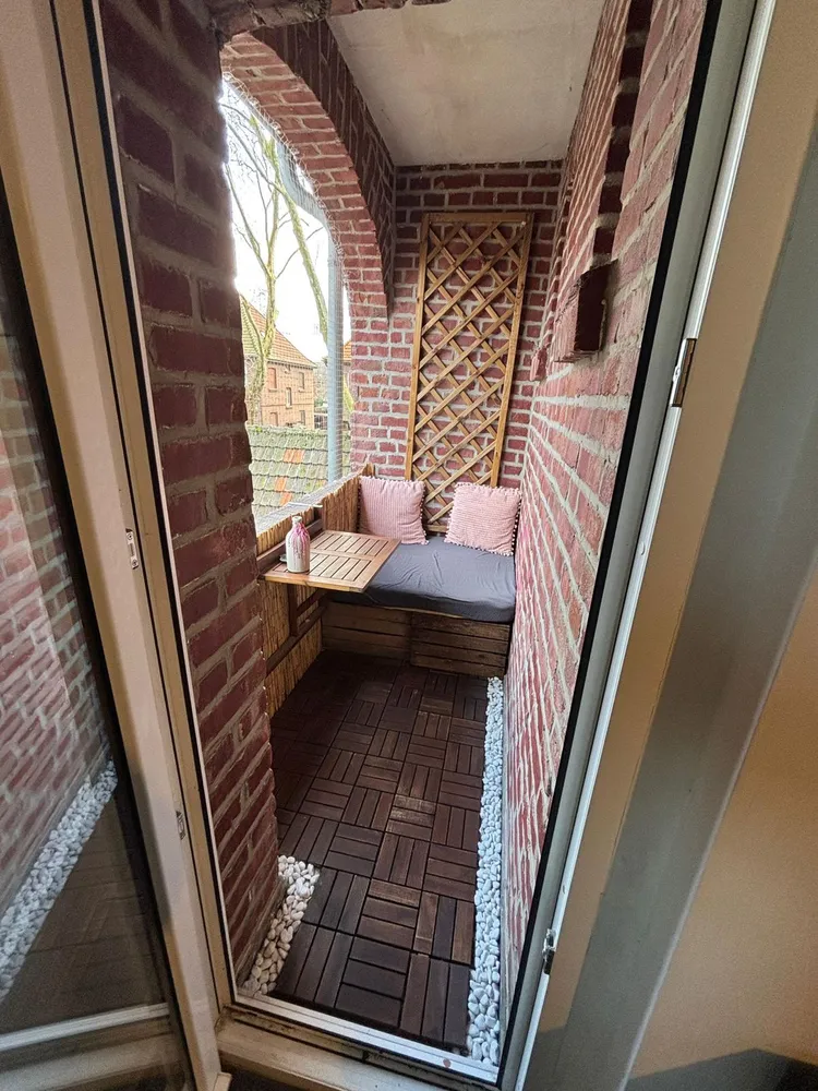3 Zimmer Wohnung mit 63 m² in Duisburg – Bild 1