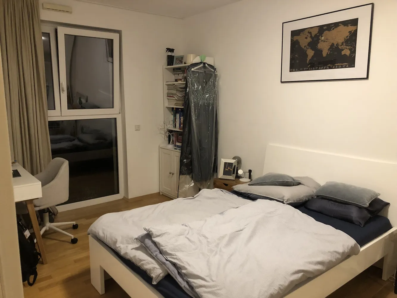 2 room apartment with 62 m² in Cologne – Photo 8