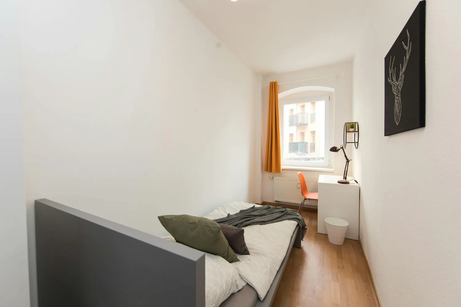 Shared room with 8 m² in Berlin – Photo 1