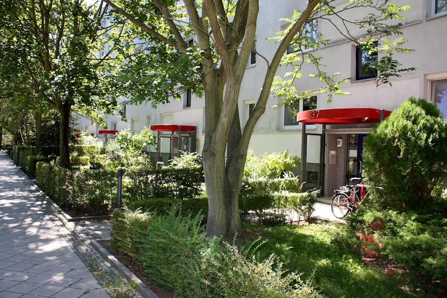 2 Zimmer Wohnung mit 46 m² in Berlin – Bild 3