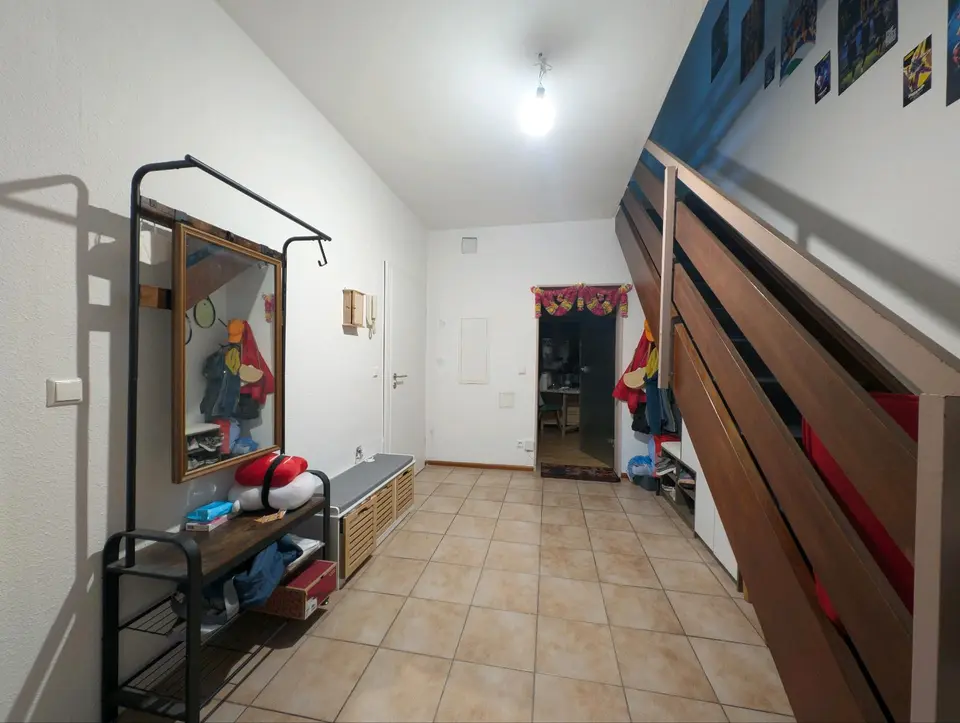 3 Zimmer Wohnung mit 93 m² in Mannheim – Bild 6