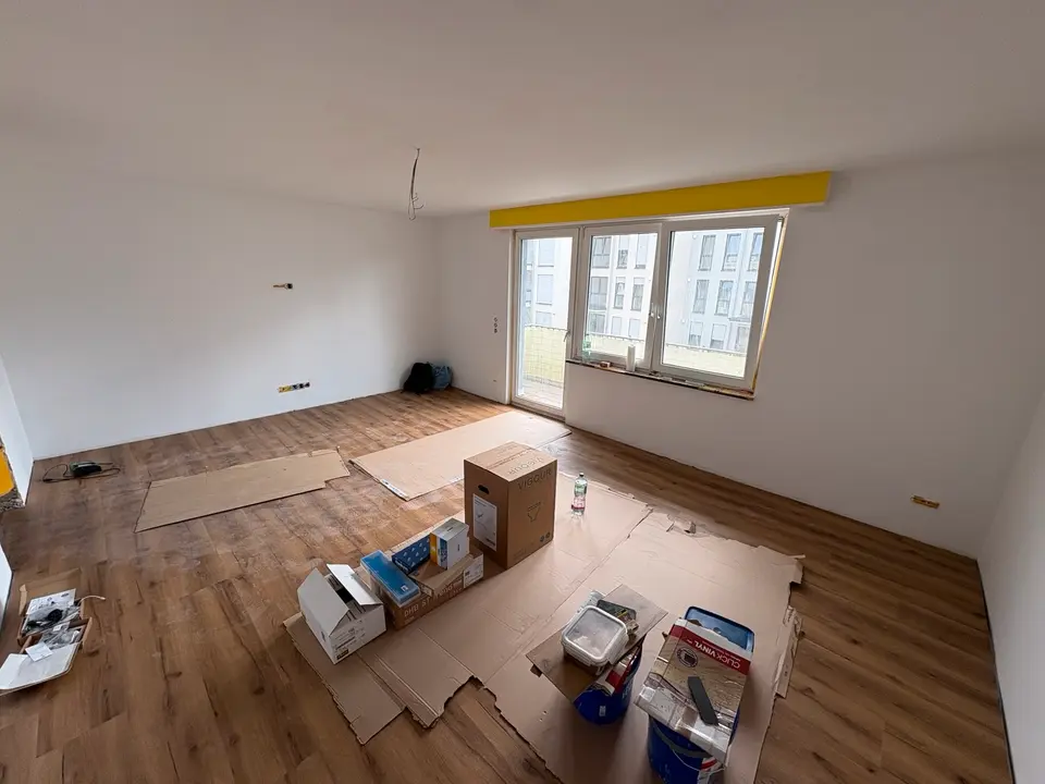 4 Zimmer Wohnung mit 96 m² in Hennef – Bild 1