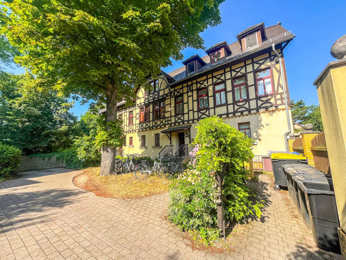 2 Zimmer Wohnung mit 54 m² in Leipzig – Bild 2