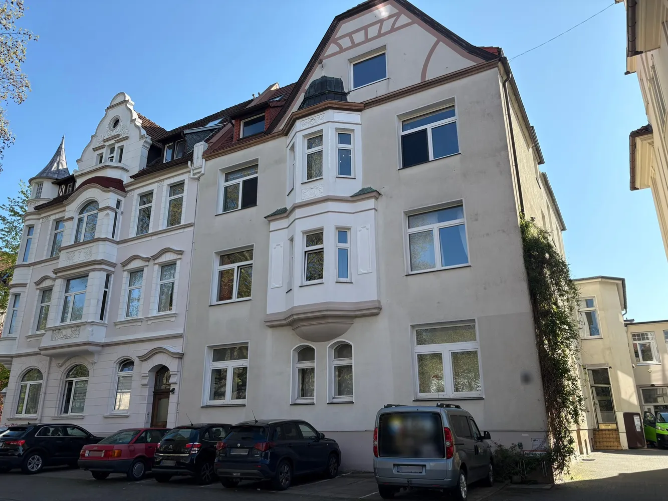 3 Zimmer Wohnung mit 102 m² in Bielefeld – Bild 1