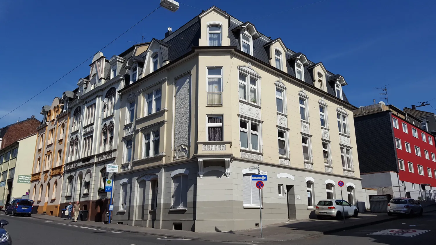 3 Zimmer Wohnung mit 94 m² in Wuppertal – Bild 1