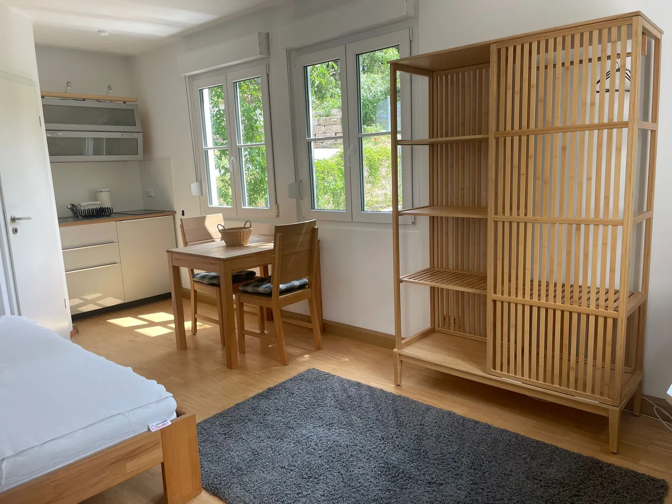 1 Zimmer Wohnung mit 18 m² in Stuttgart – Bild 1