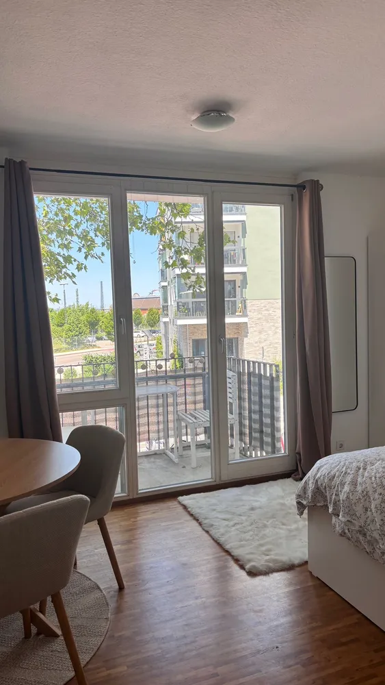 1 Zimmer Wohnung mit 26 m² in Freiburg im Breisgau – Bild 3
