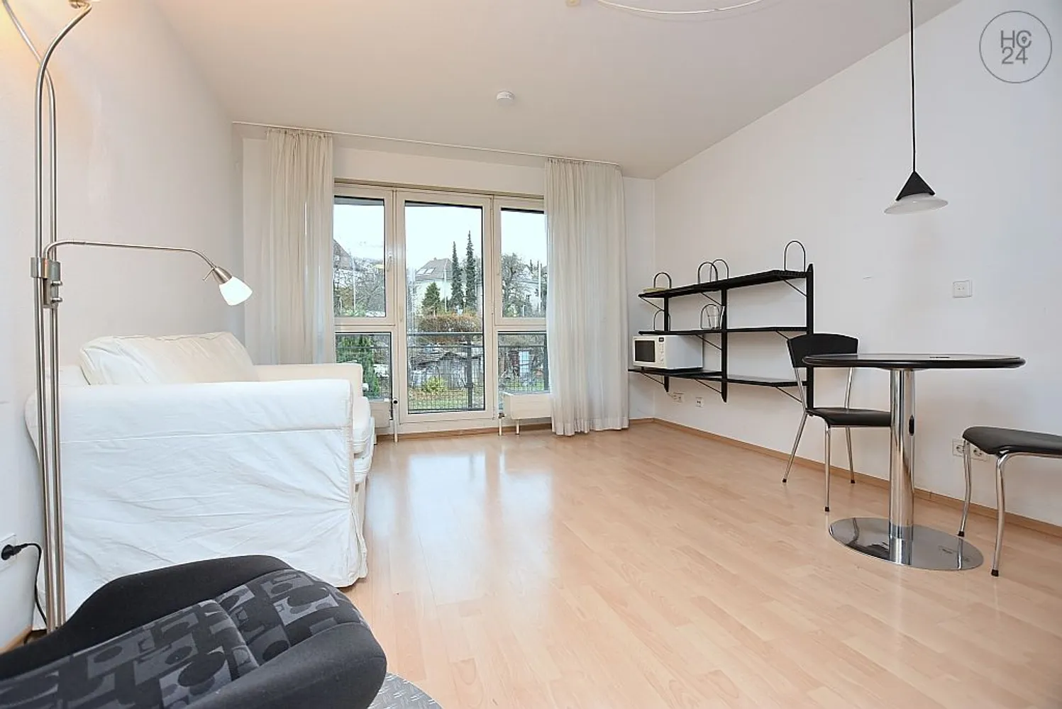 1 Zimmer Wohnung mit 25 m² in Stuttgart – Bild 11