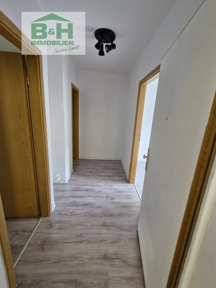 3 Zimmer Wohnung mit 58 m² in Bitterfeld-Wolfen – Bild 12