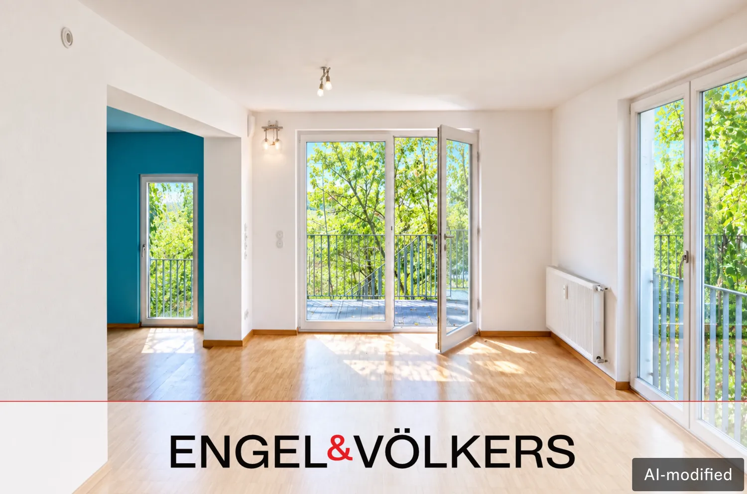 1 Zimmer Wohnung mit 79 m² in Darmstadt – Bild 1