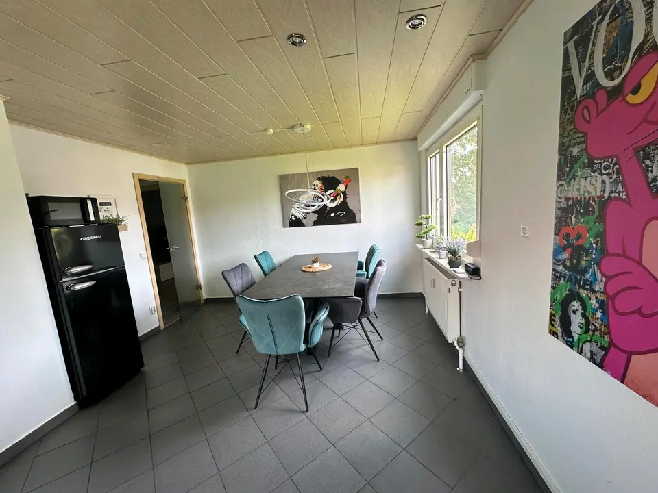 4 Zimmer Wohnung mit 105 m² in Nürnberg – Bild 3