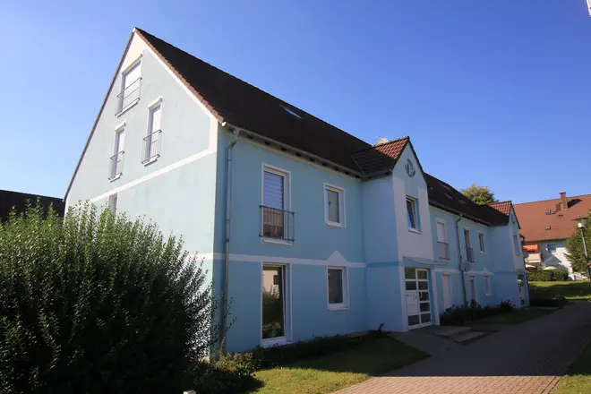 4 Zimmer Wohnung mit 98 m² in Wittenberg – Bild 3