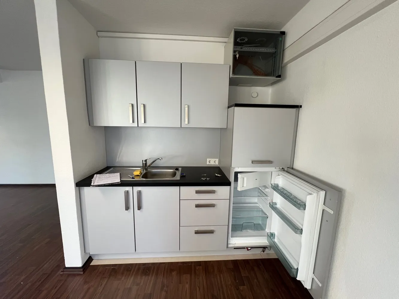 1 room apartment with 45 m² in Rheine – Photo 6
