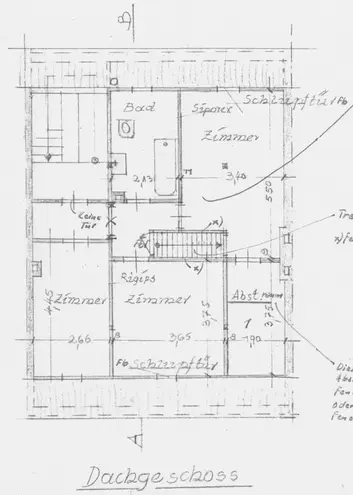 3 Zimmer Wohnung mit 50 m² in Duisburg – Bild 11