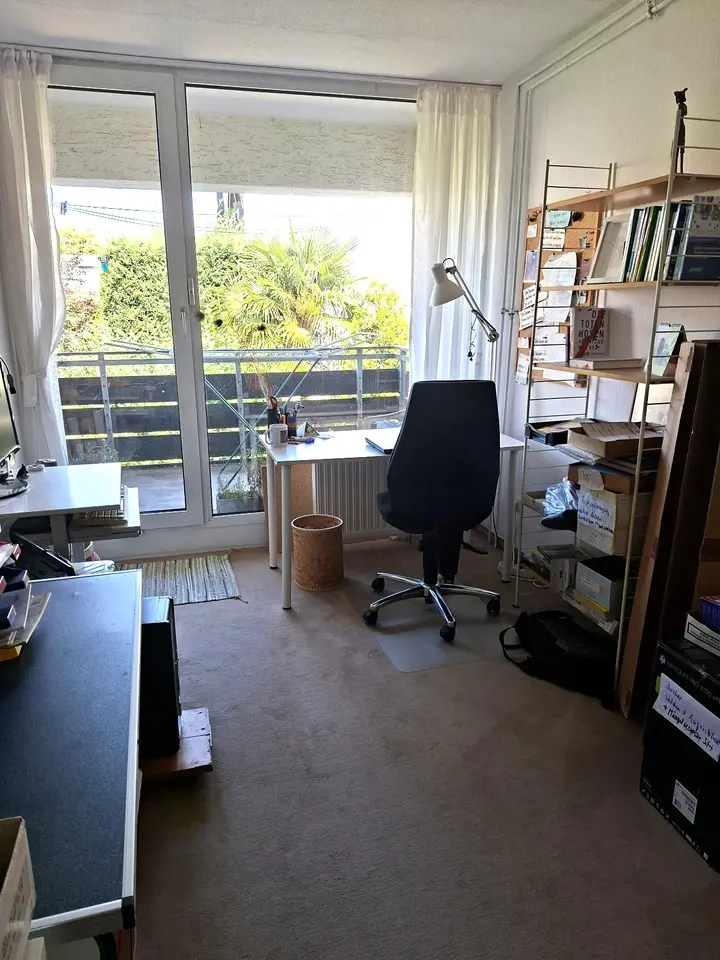 2 Zimmer Wohnung mit 25 m² in Düsseldorf – Bild 4