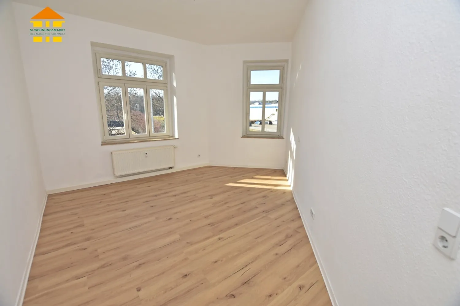 2 Zimmer Wohnung mit 54 m² in Chemnitz – Bild 7