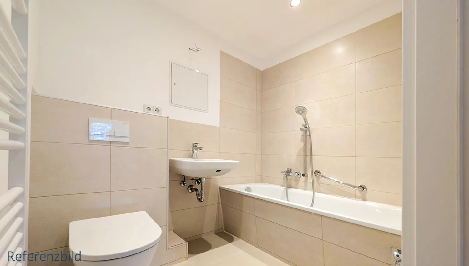 2 Zimmer Wohnung mit 56 m² in Leipzig – Bild 5