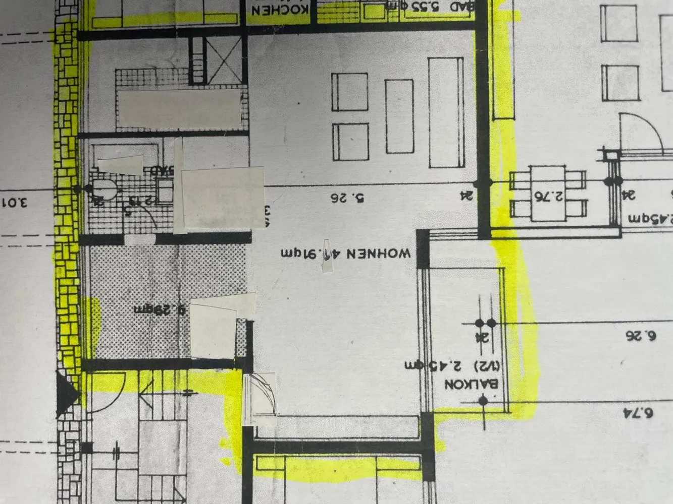 2 Zimmer Wohnung mit 69 m² in Essen – Bild 7