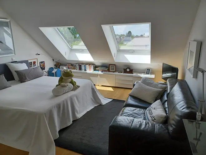 3 Zimmer Wohnung mit 128 m² in Düsseldorf – Bild 9