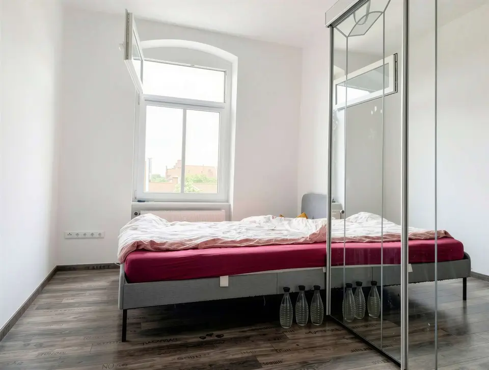 3 Zimmer Wohnung mit 125 m² in Erfurt – Bild 3