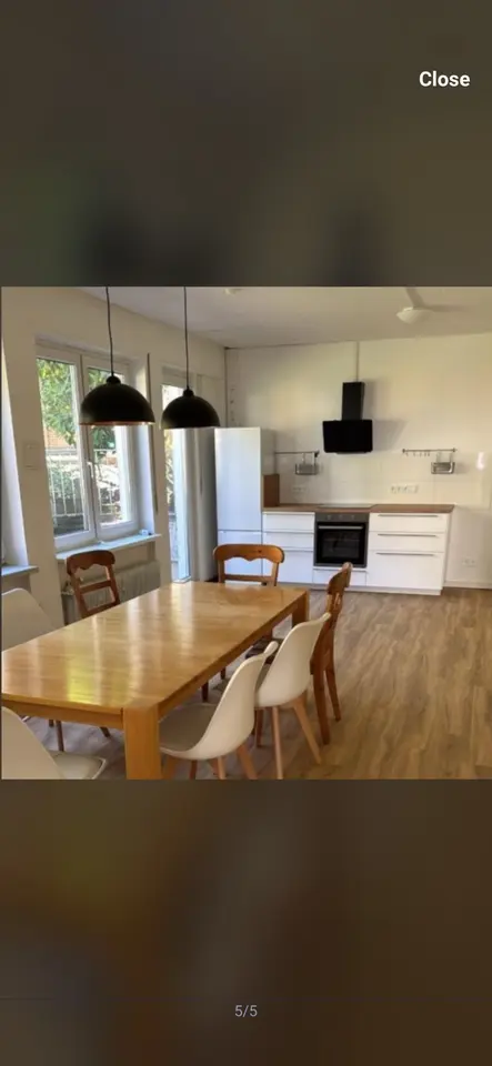 WG-Zimmer mit 140 m² in Heidelberg – Bild 4