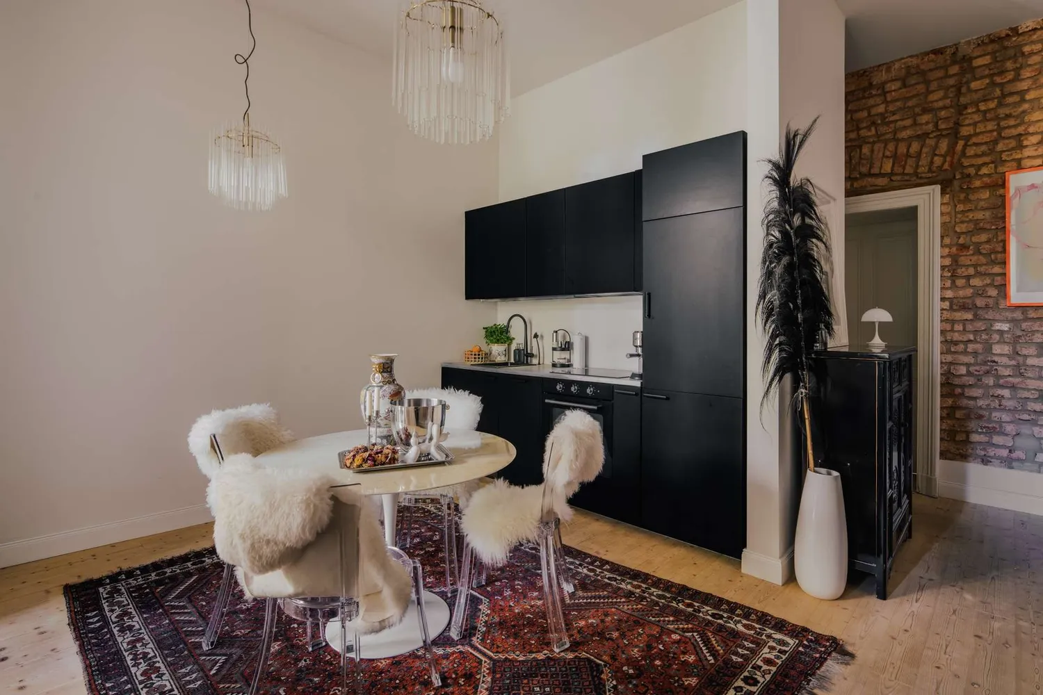 2 Zimmer Wohnung mit 51 m² in Düsseldorf – Bild 1