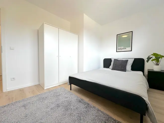1 Zimmer Wohnung mit 31 m² in Frankfurt am Main – Bild 1