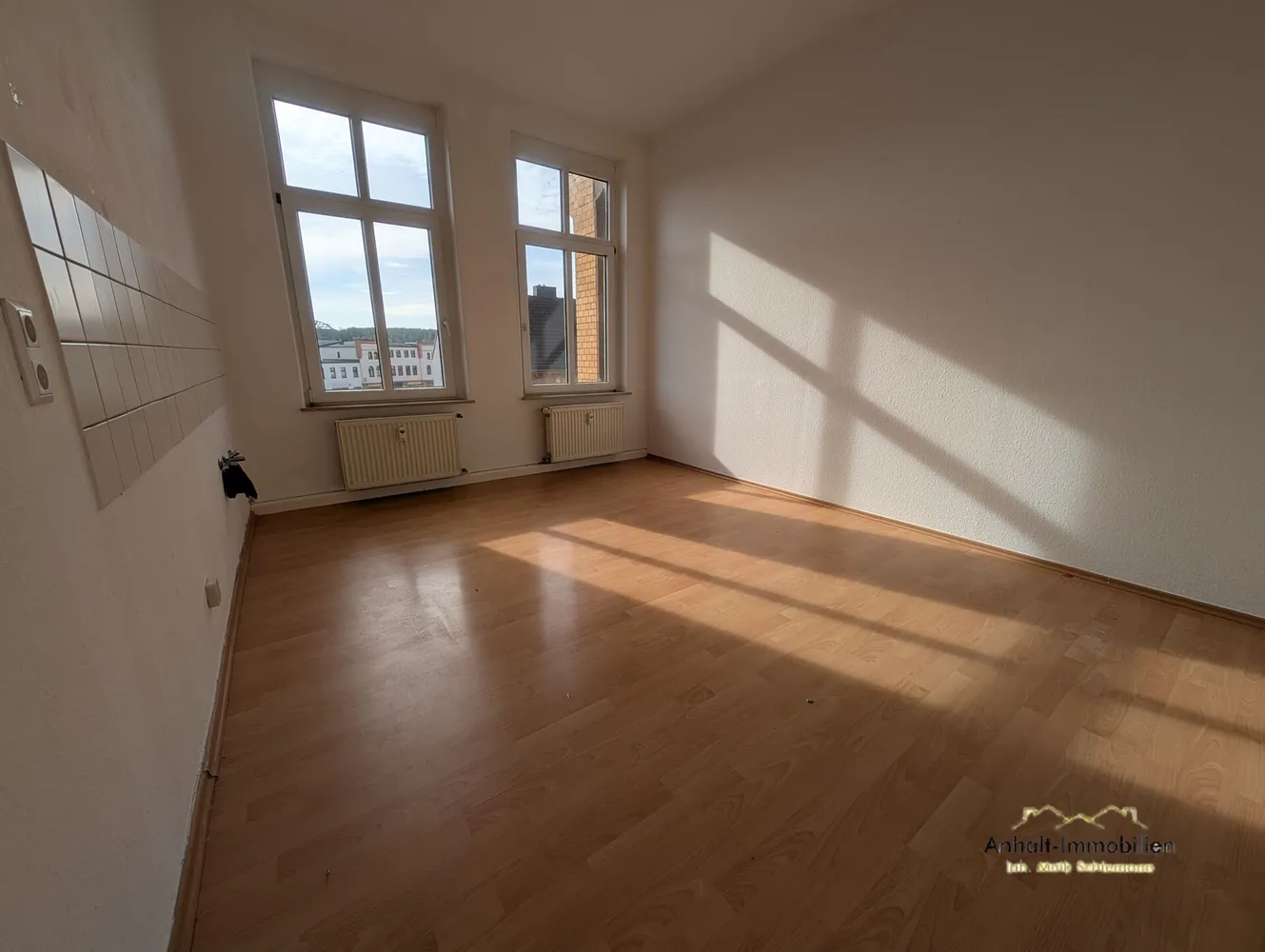 2 room apartment with 67 m² in Bitterfeld-Wolfen – Photo 12