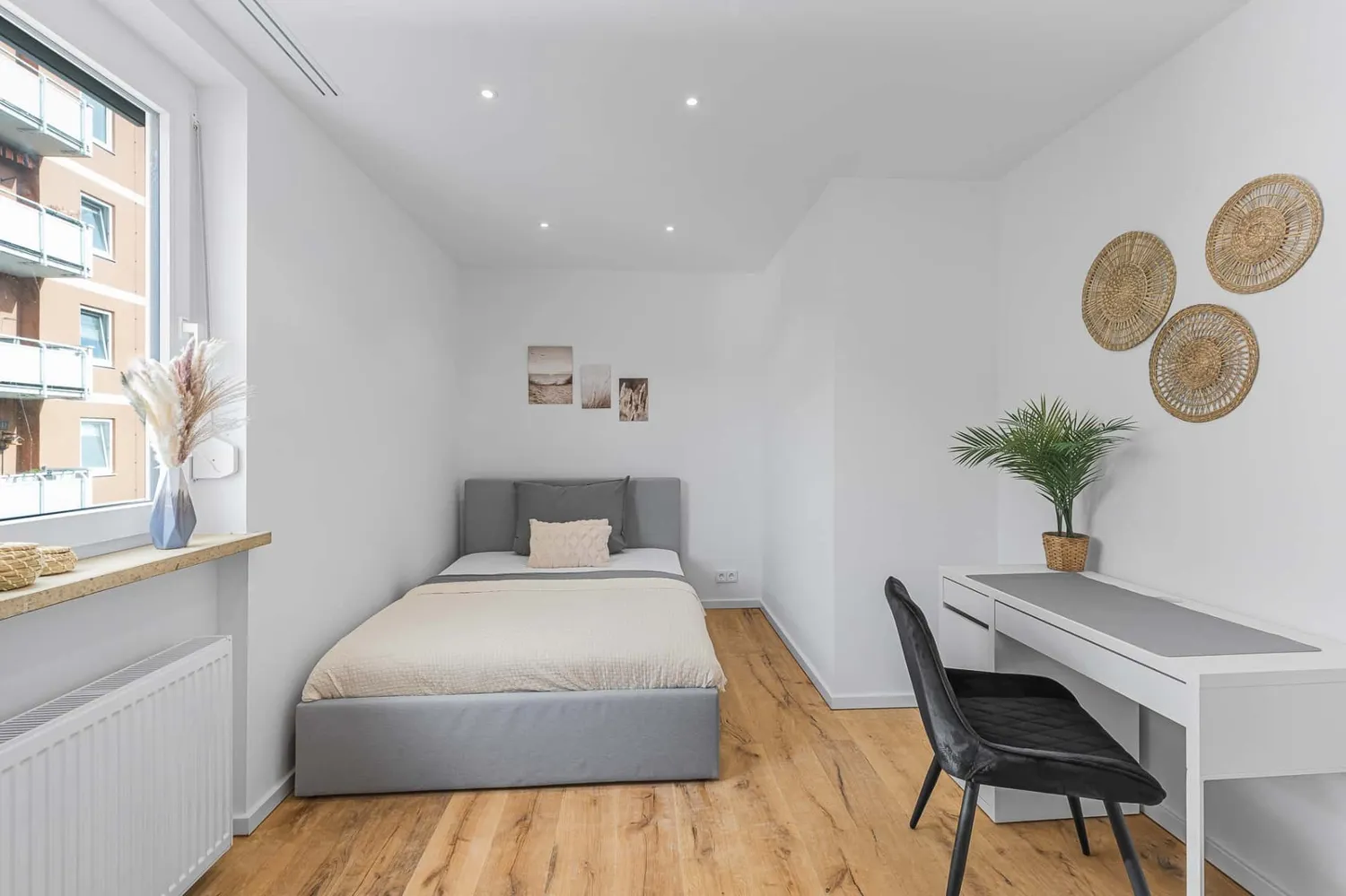 WG-Zimmer mit 13 m² in München – Bild 2