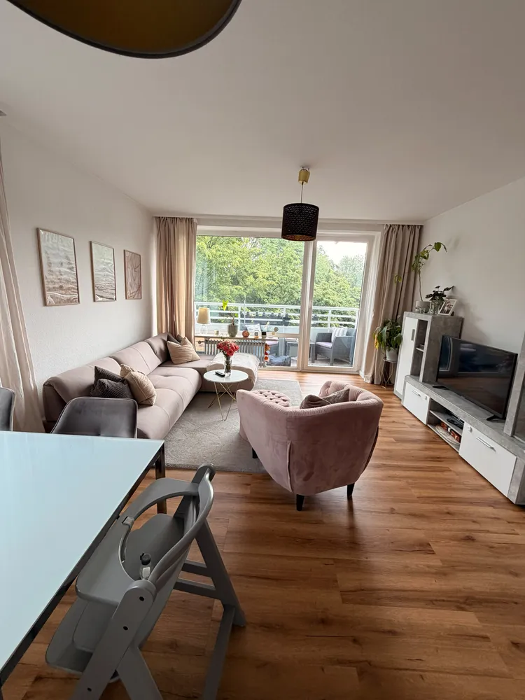 2 Zimmer Wohnung mit 60 m² in Wuppertal – Bild 2
